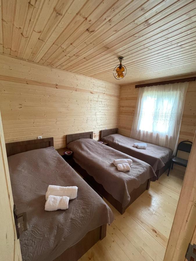 Гостьовий будинок Warm House Степанцмінда Екстер'єр фото