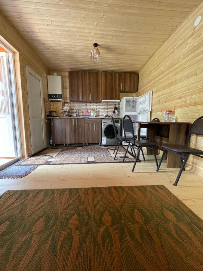 Гостьовий будинок Warm House Степанцмінда Екстер'єр фото