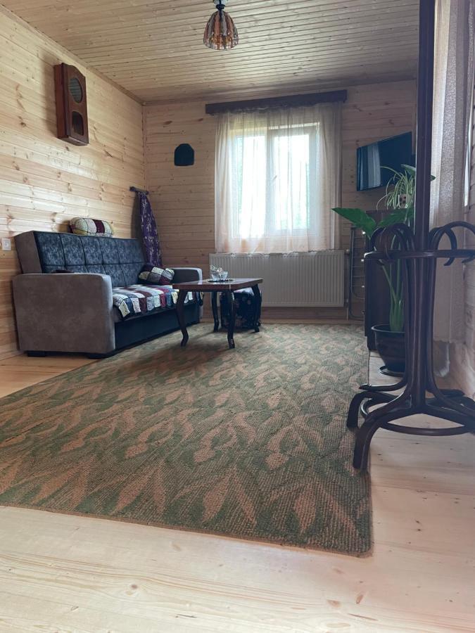 Гостьовий будинок Warm House Степанцмінда Екстер'єр фото